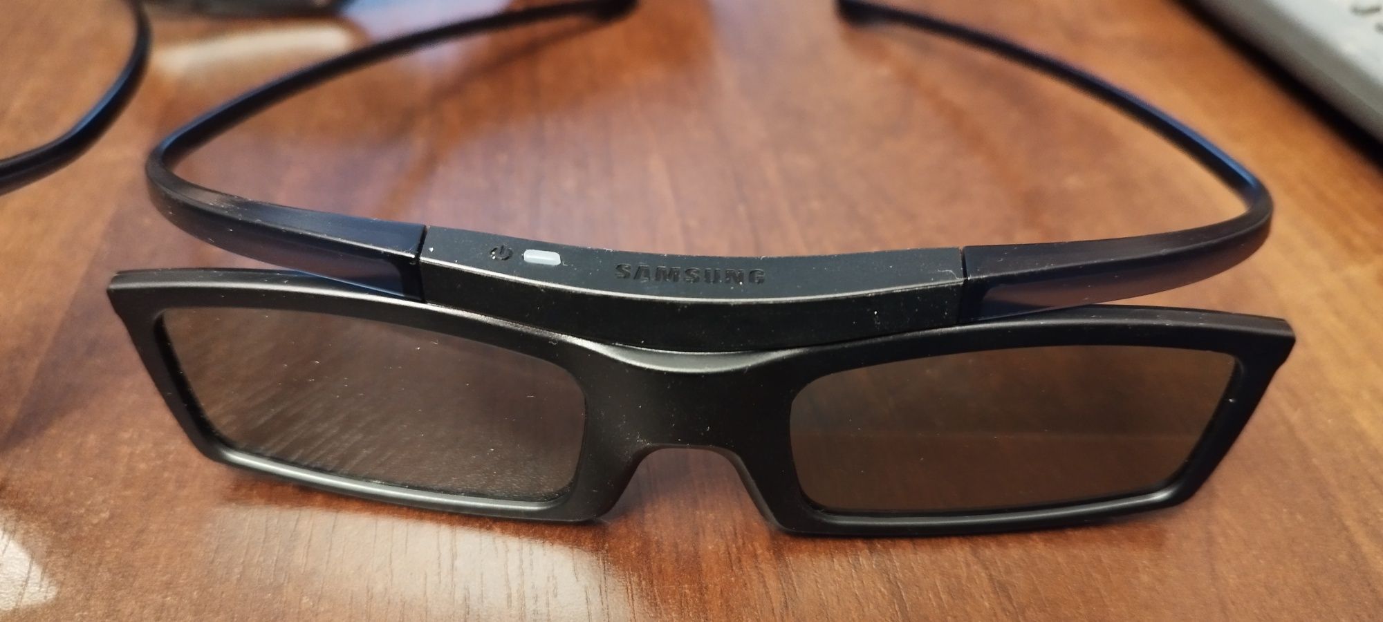 Okulary 3 d Samsung i Sony