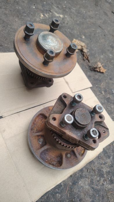 Ступицы ступиці на причіп розболтовка 4/100