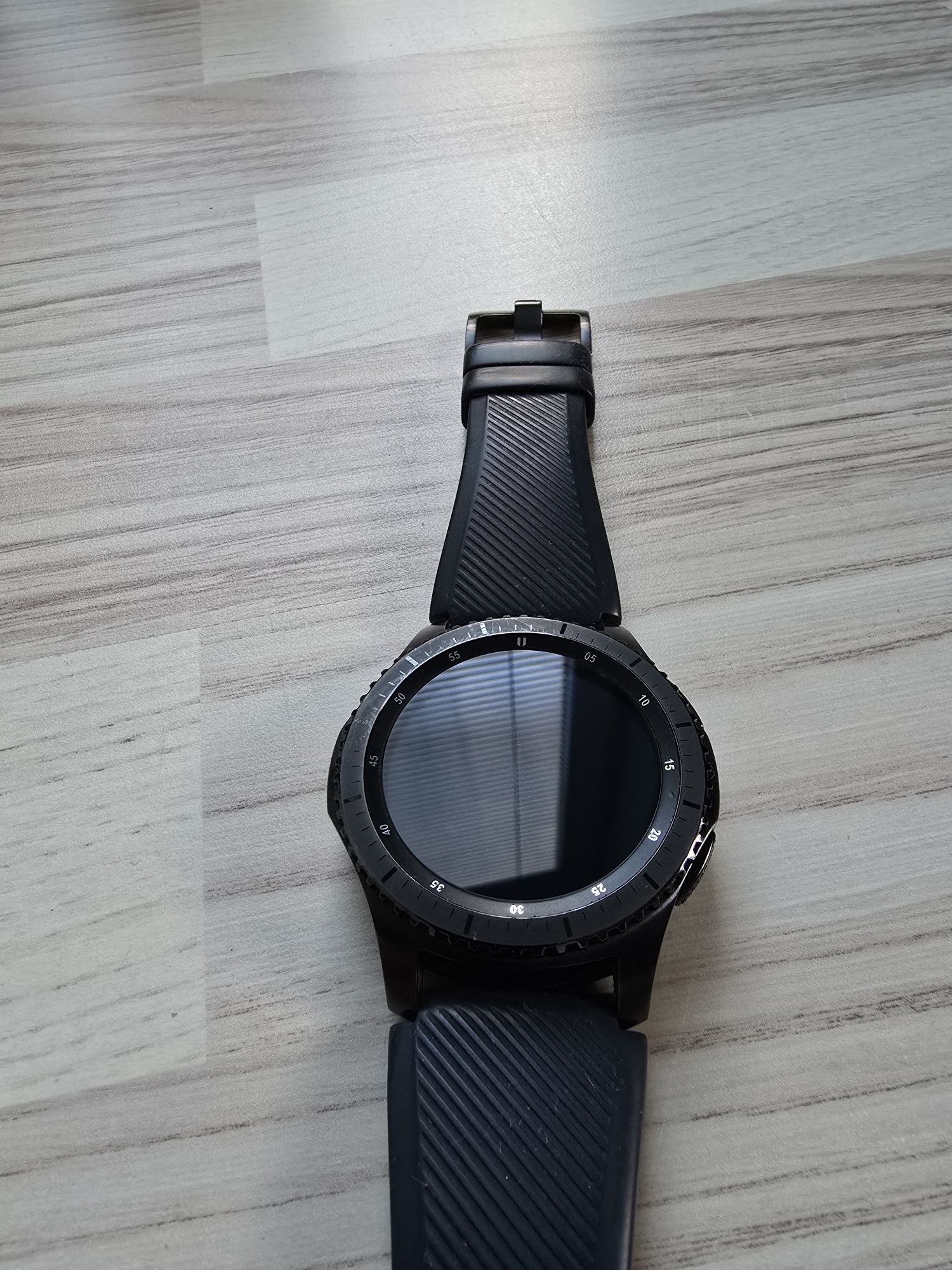 Smartwatch Samsung S3 frontier męski