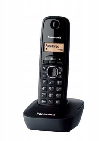TELEFON PANASONIC telefon bezprzewodowy  KX-TG1611PD