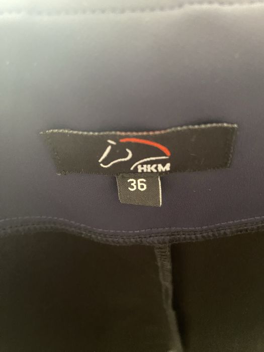 Casaco de equitação HKM