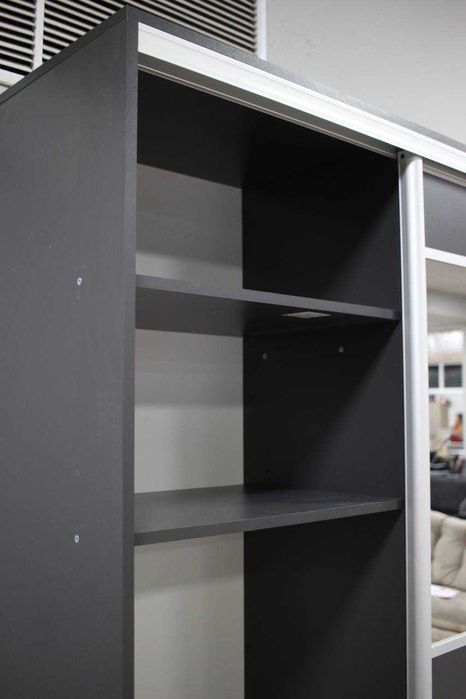 Передпокій "Єва" антрацит від МФ КС