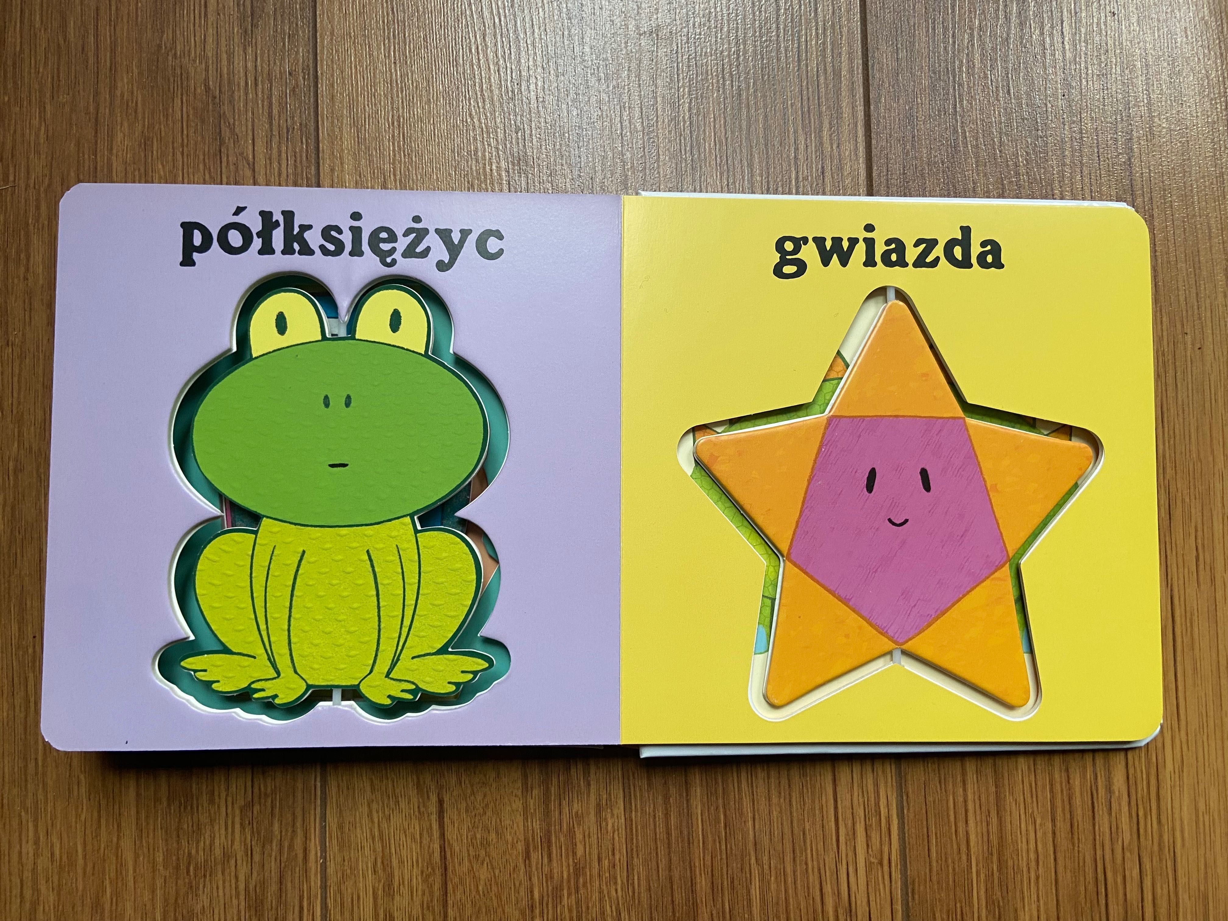 Obracanka kształty nowa