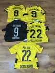 Jersey Puma Borussia Dortmund Haaland Nmecha Haller Bellingham Pulisic