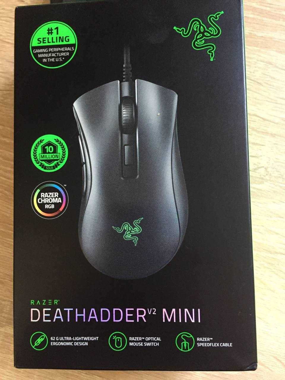 razer deathadder v2 mini