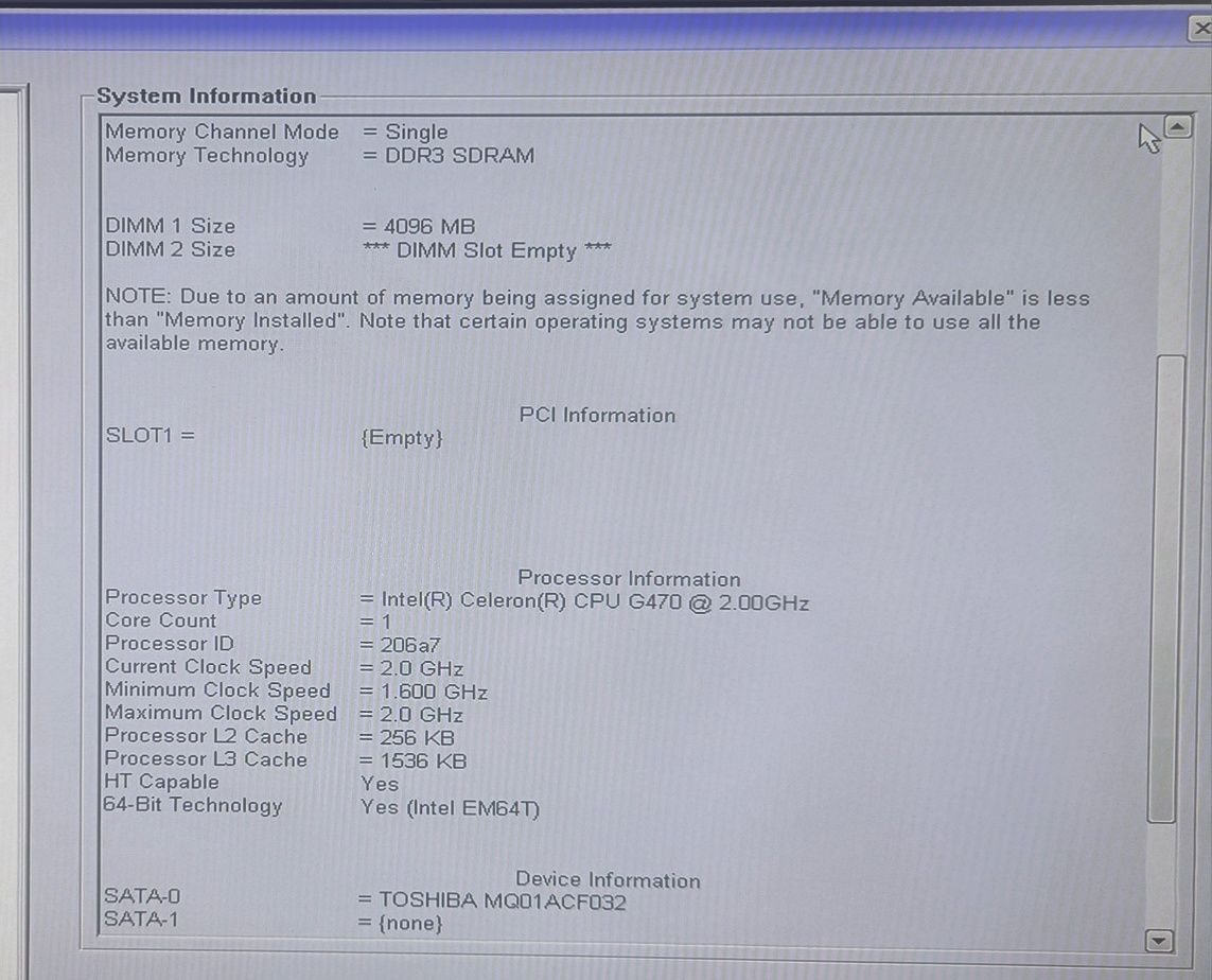 Dell optiplex 7010