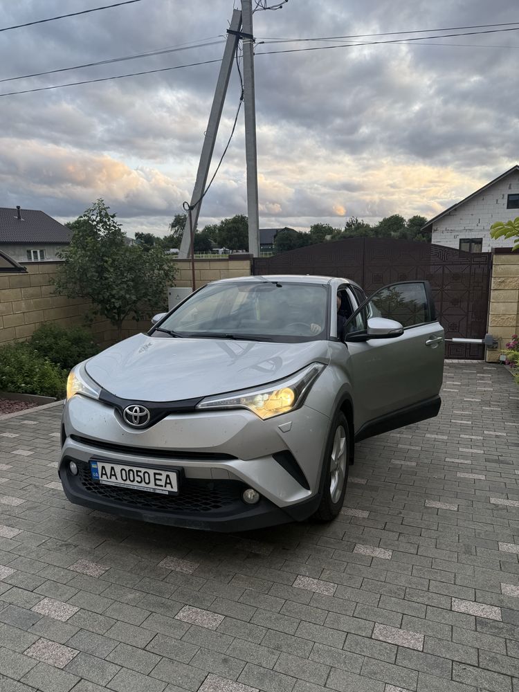 Toyota C-HR 2017 від першого власника Київ/Бровари