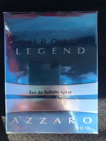 Azzaro Chrome Legend perfume