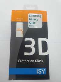 Szkło Samsung Galaxy S10, S10+,Note 10+ Black