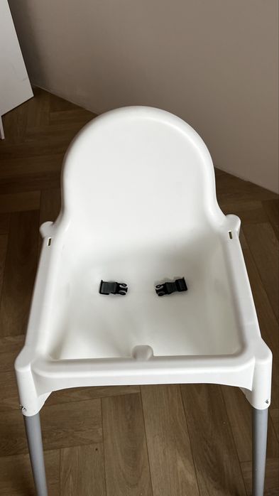 Krzesełko do karmienia ikea