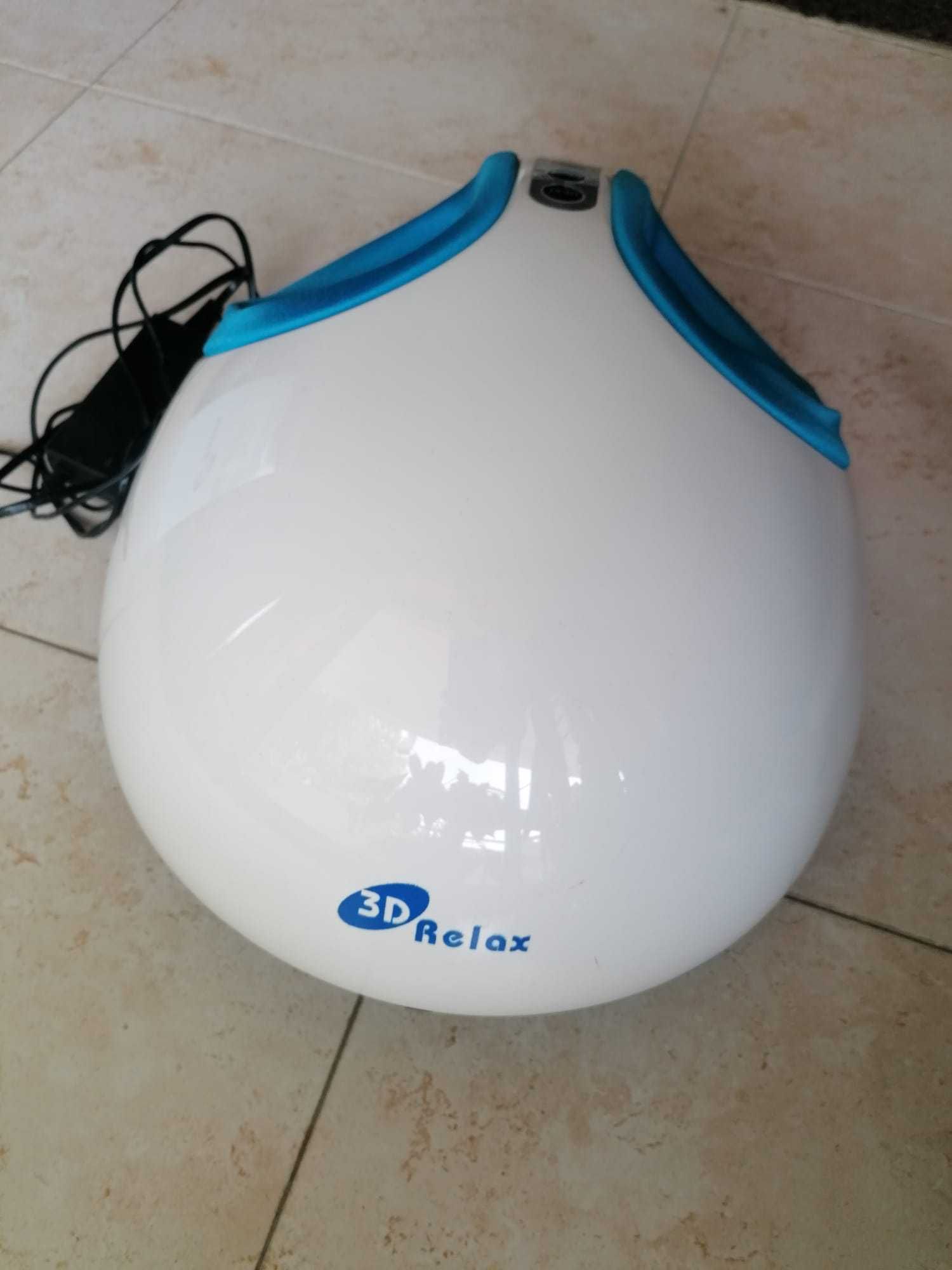 Aparelho de massagem para pés  - 3D relax