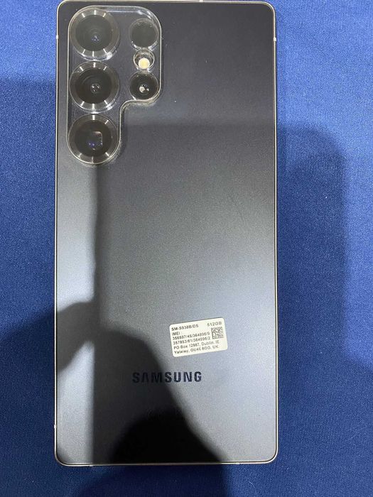 Vendo ou troco s25 ultra 512