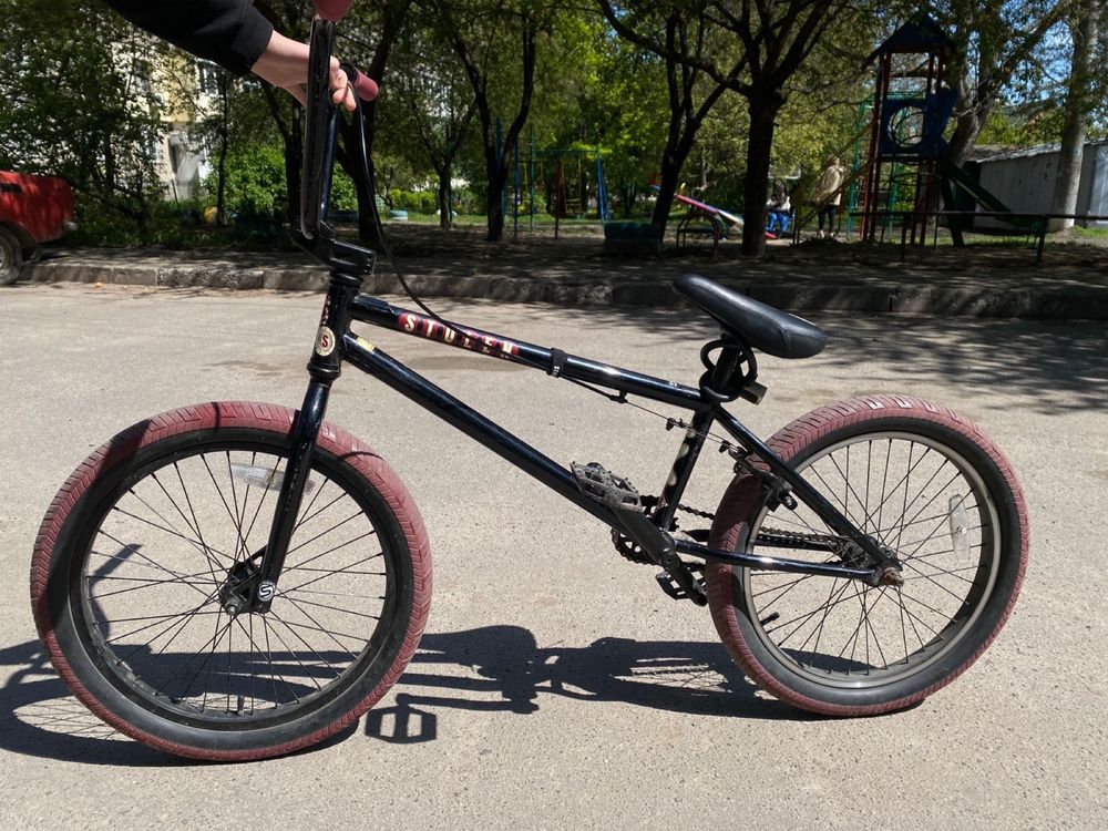 BMX Stolen Casino 2021 Рама 21