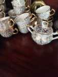 Cristais e porcelanas