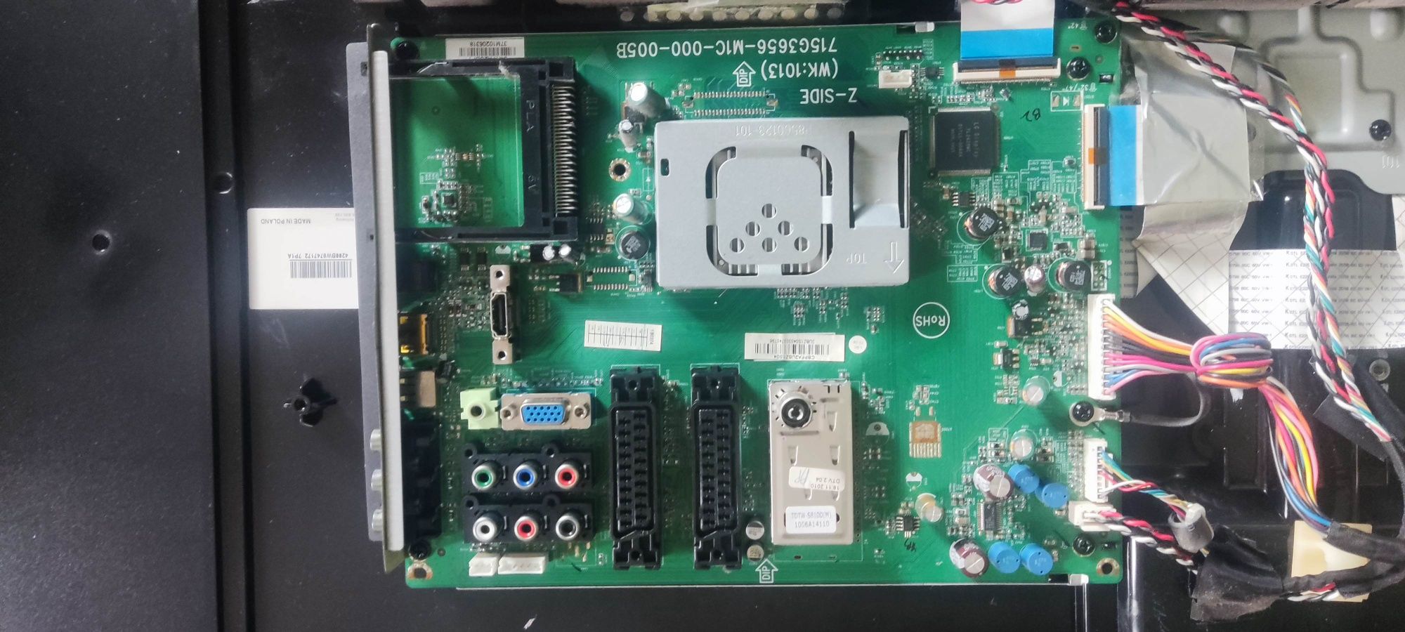 Philips 42PFL3605