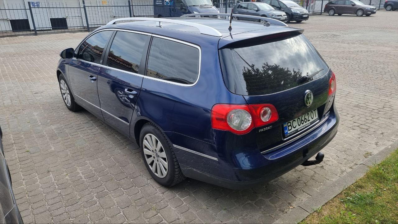 Volkswagen Passat b6