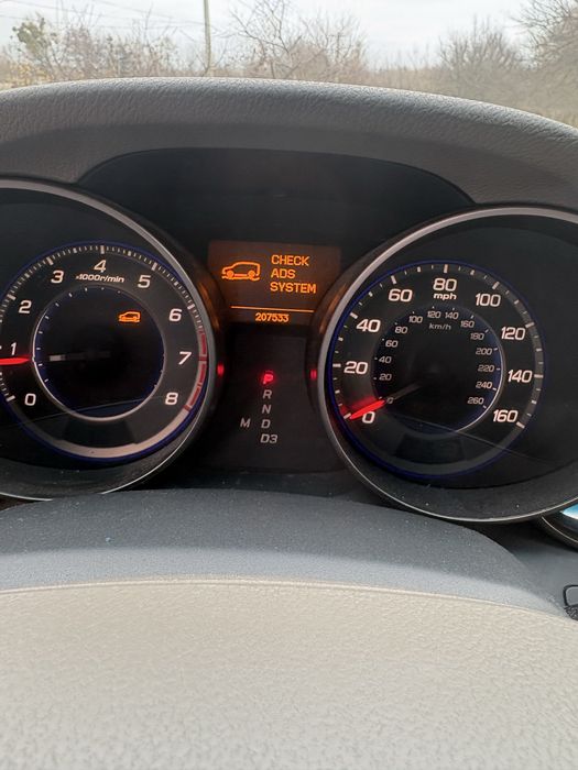 Продам Acura MDX