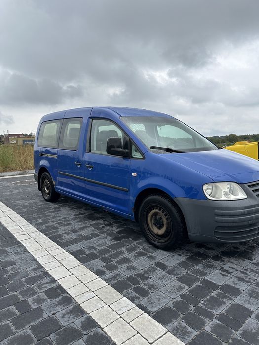 Volkswagen Caddy Maxi