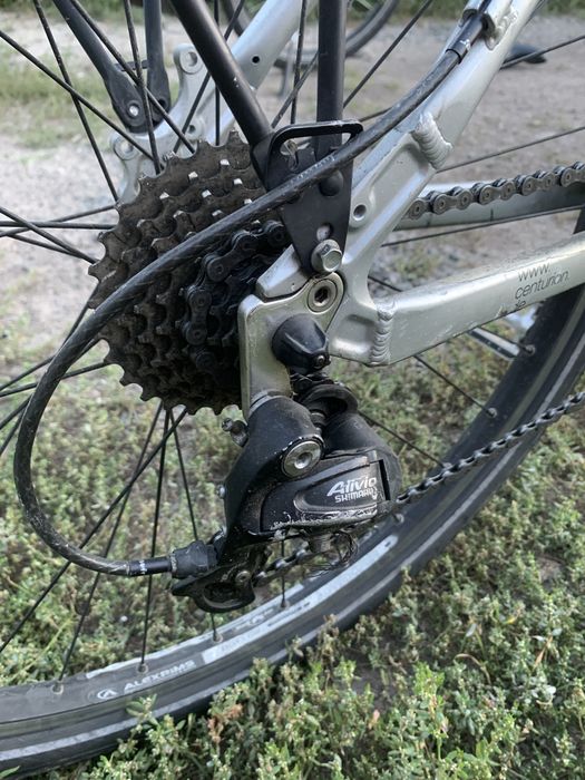 Велосипед Centurion Backfire Fit 1