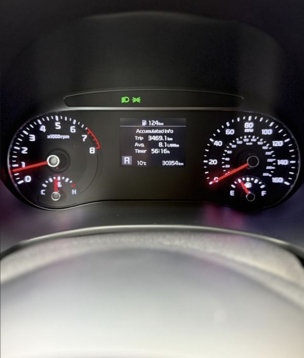 Kia Soul 2019 2.0 MPI