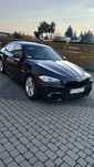 BMW Seria 5 BMW F10 M550i V8 TwinPower Turbo 480KM 700Nm
