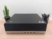 Komputer Używany HP 800 G3 i5 16GB 256 SSD Win11 Gwarancja FV