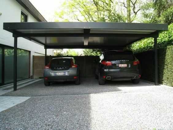 Carport wiata garażowa zadaszenie na auto
