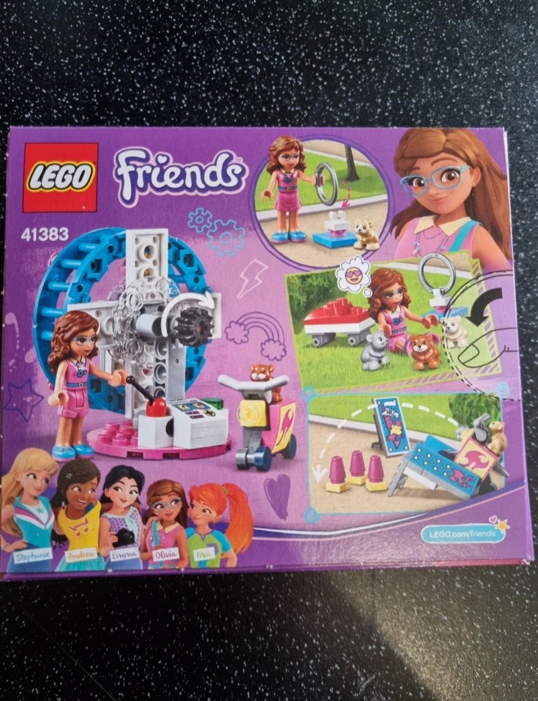 Klocki Lego Friends