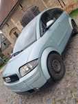 Audi A2 1.4 benzyna Klima Pdc Sprowadzona