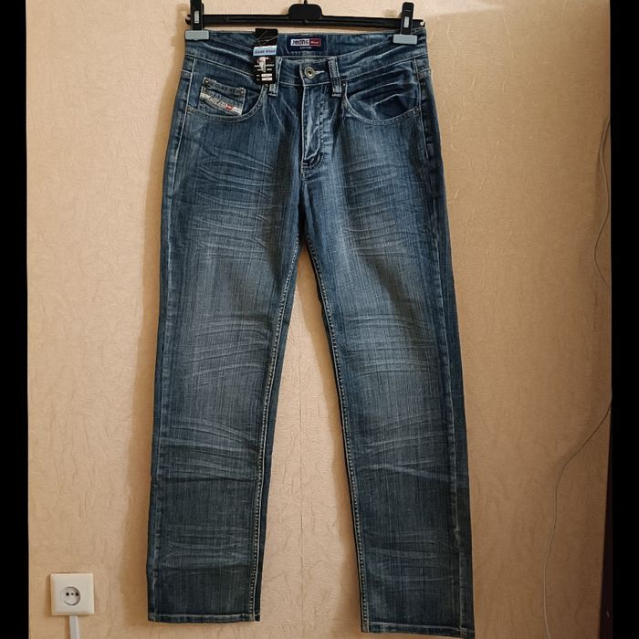 Джинси чоловічі нові W31 L32 Jeans