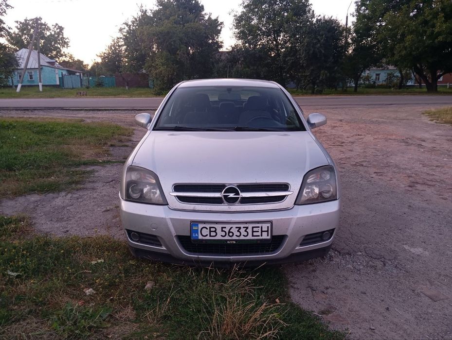 Продам Opel Vectra C
