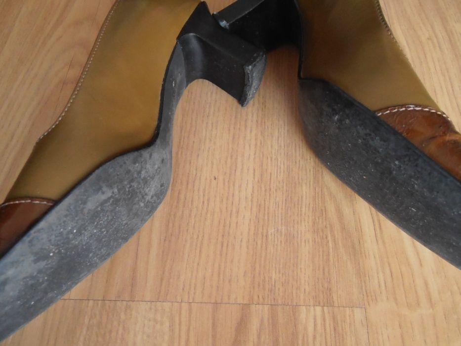 Sapatos Vintage Sra.  nº37