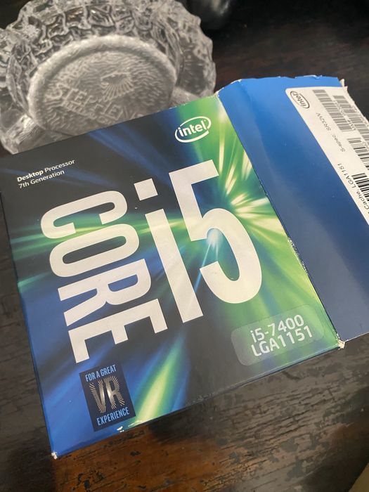 Processador I5 7400