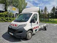 Citroën JUMPER Ducato RAMA DO ZABUDOWY AUTOLAWETA WYWROTKA PAKA NAJAZD  OKAZJA JUMPER 2,0 HDI 2018r gola rama do zabudowy Autolaweta kiper pla