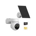 Kamera IP Imou Cell PT 4G kit 3MP bateryjna z solarem 58701