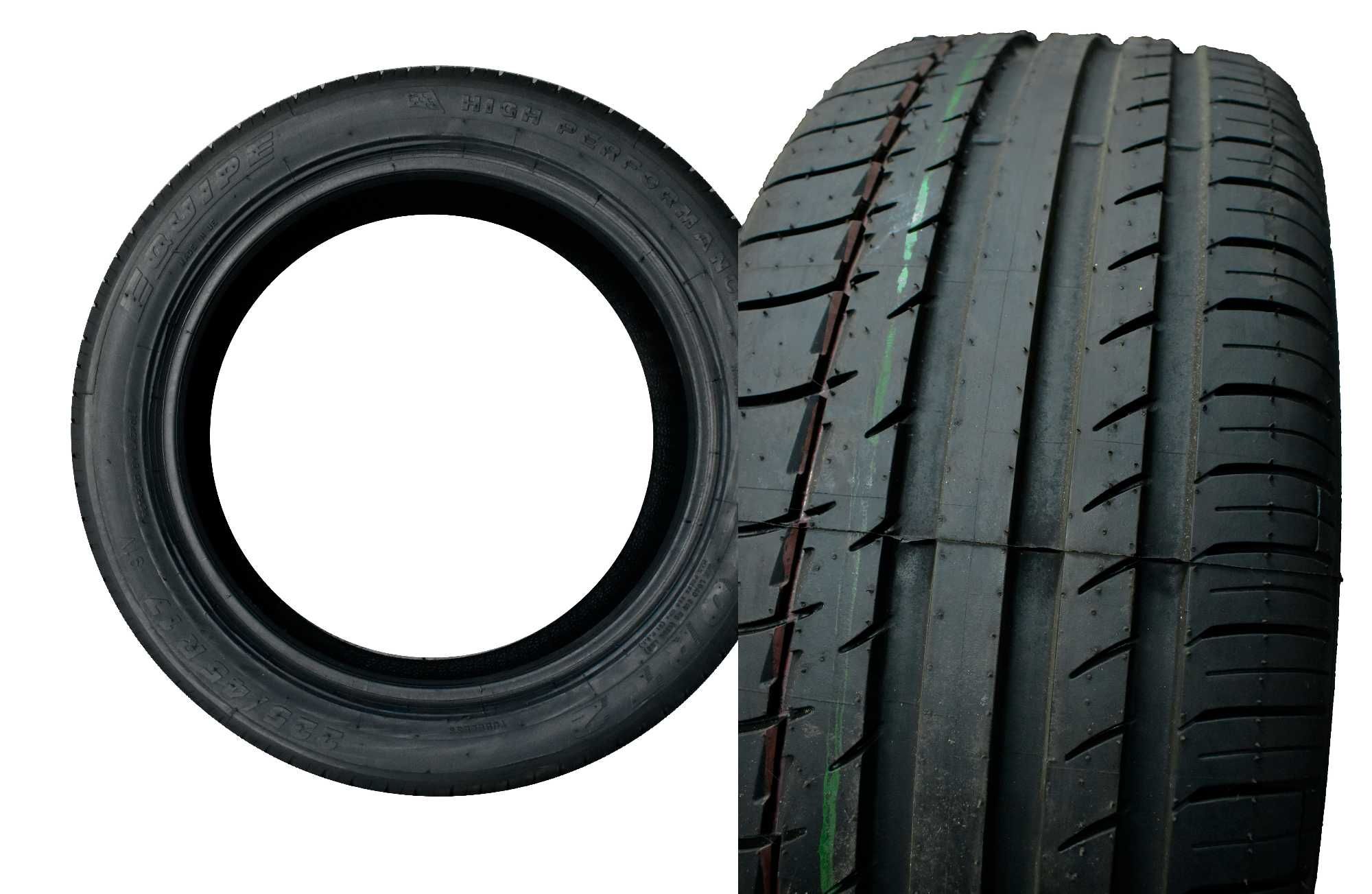 Opona opony letnie EQUIPE SPORT2 225/45R17 NOWE