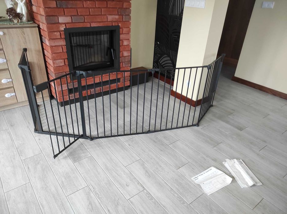 Bramka ochronna Baby Dan Flex