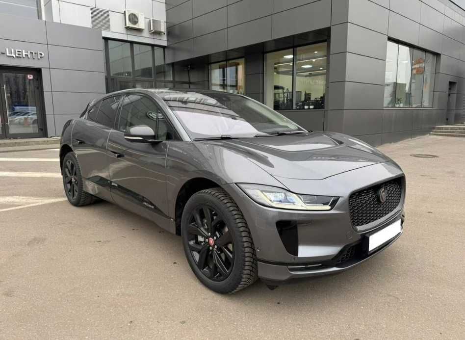 2020 Jaguar I-Pace із Норвегії