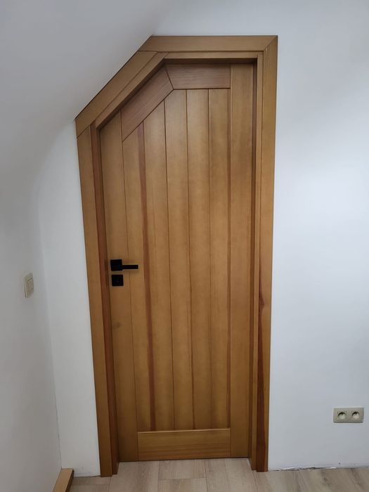 Drzwi wewnętrzne od producenta na każdy wymiar