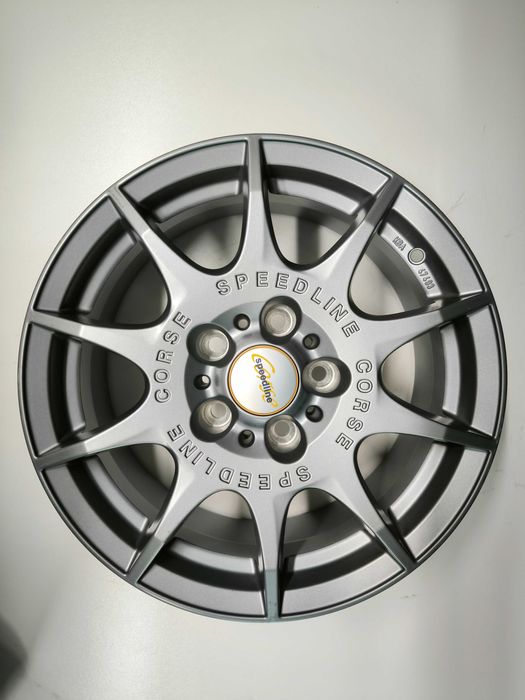Alufelga 16 5x114,3 ET40 Ronal SpeedLine #345