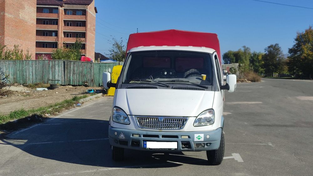 ГАЗ 3302 Газель 2008