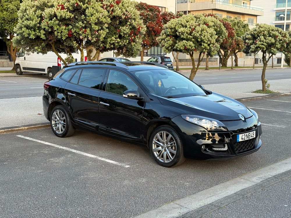 Renault Megane 3 GT Line 1.5 dCI - NACIONAL