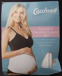 Regulowany Pas Ciążowy Carriwell S/M Biały