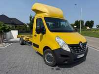 Renault Master  Master L3H1 Business Laweta Najazd do zabudowy Okazja