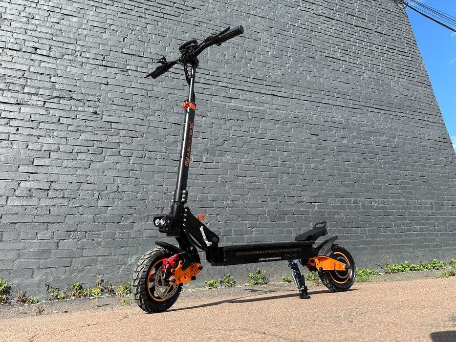 Електро самокат X-BOOST-002W 48V 1200W х2 Dual Motor | Швидкість 45 км