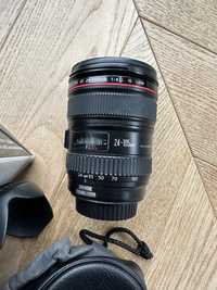 Obiektyw Canon EF 24-105mm f/4L IS USM