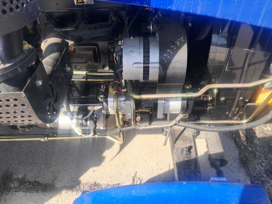 Трактор БУЛАТ 244 PRO