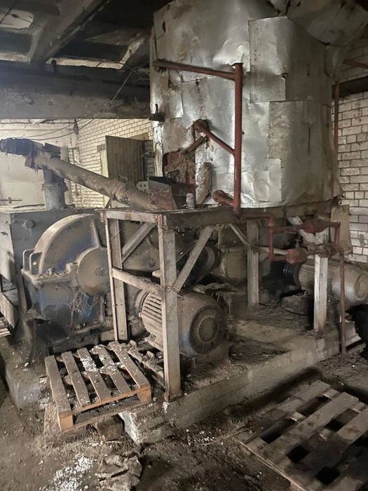 Оборудование для маслойехов МЭЗ