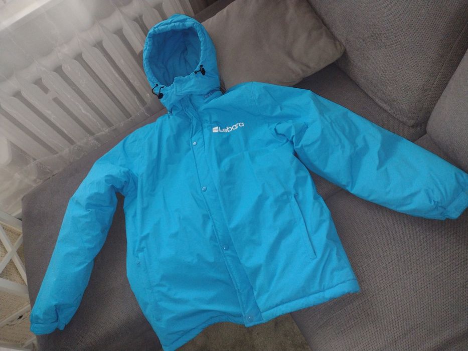 Kurtka zimowa męska bardzo ciepła XL