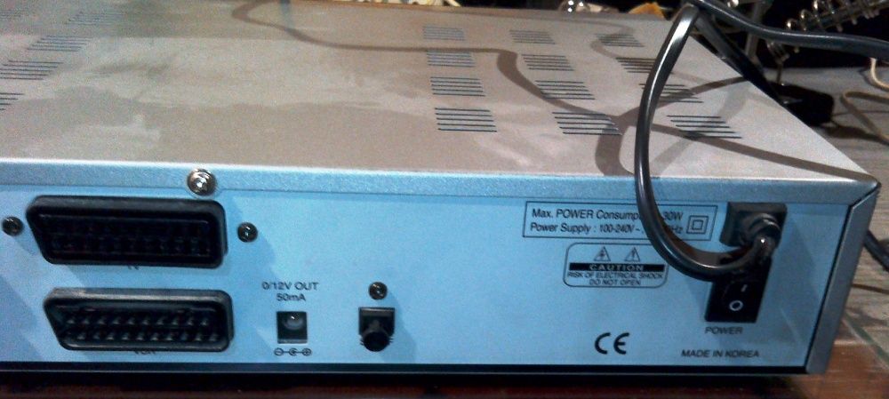 Спутниковый тюнер OPENBOX AF-8100CI